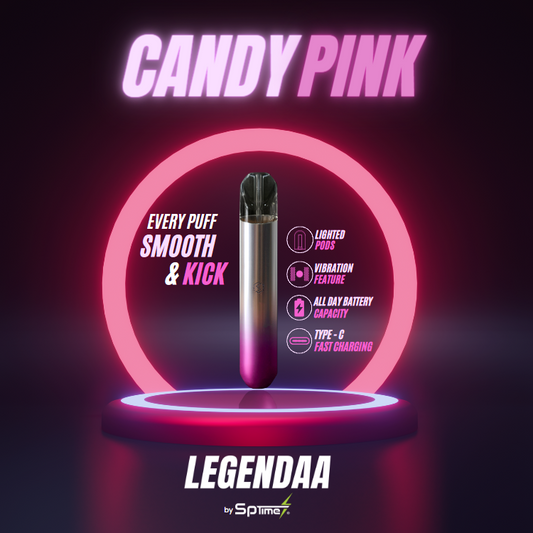 candy Pink Legendaa Device Sp2s.id