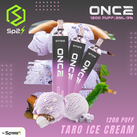 Sp2s Once Taro Icecream Sp2s.id