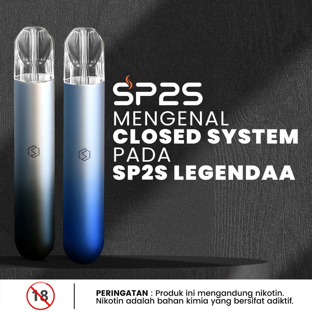 Sp2s perkenalkan Closed System