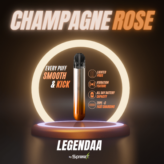 Champagne Rose Legendaa Device Sp2s.id