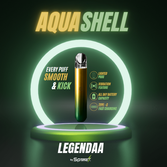 Aqua Shell Legendaa Device Sp2s.id