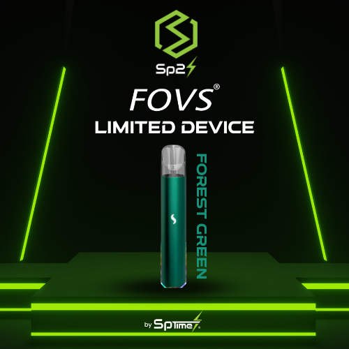 FOV Limited Design Forest Green Sp2s.id