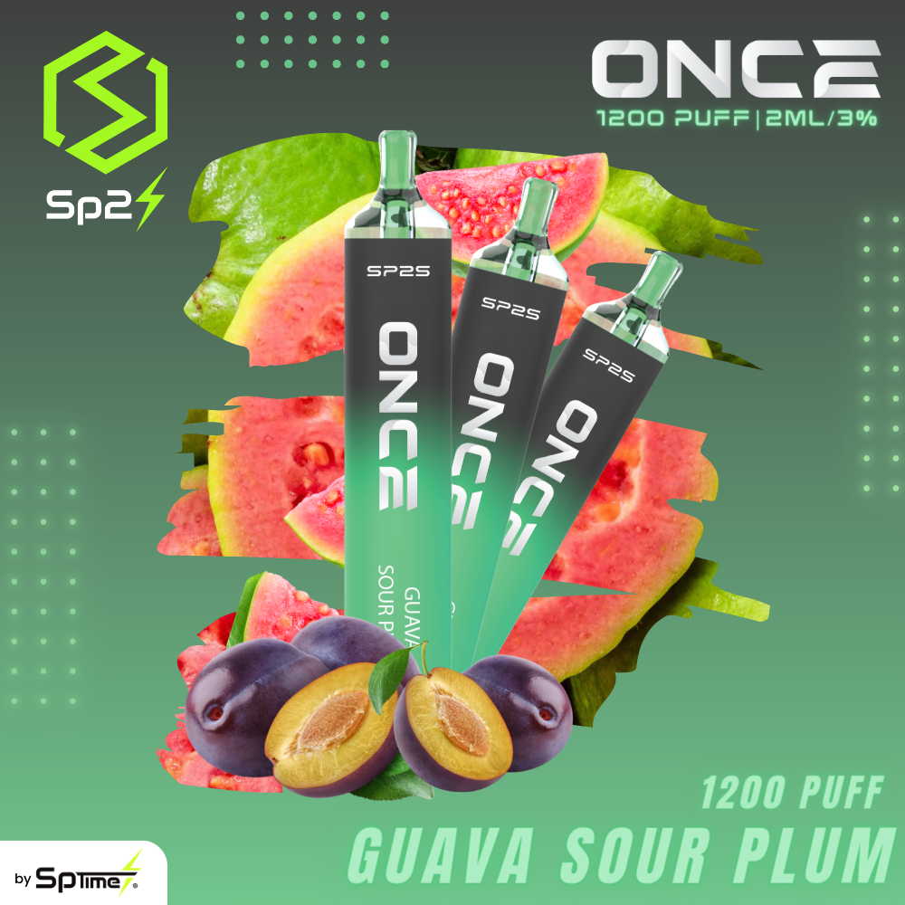 Sp2s Once Guava Sour Plum Sp2s.id