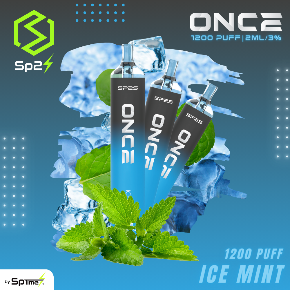 Sp2s Once Ice Mint Sp2s.id