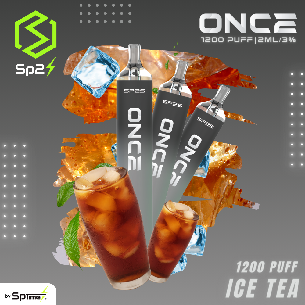 Sp2s Once Ice Tea Sp2s.id