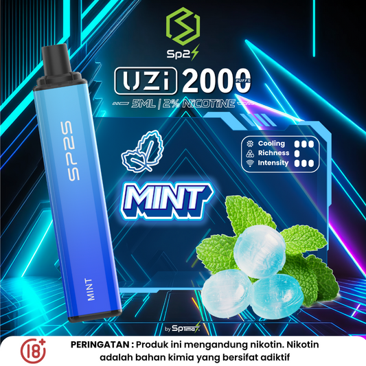 Disposable Uzi Mint Sp2s.id