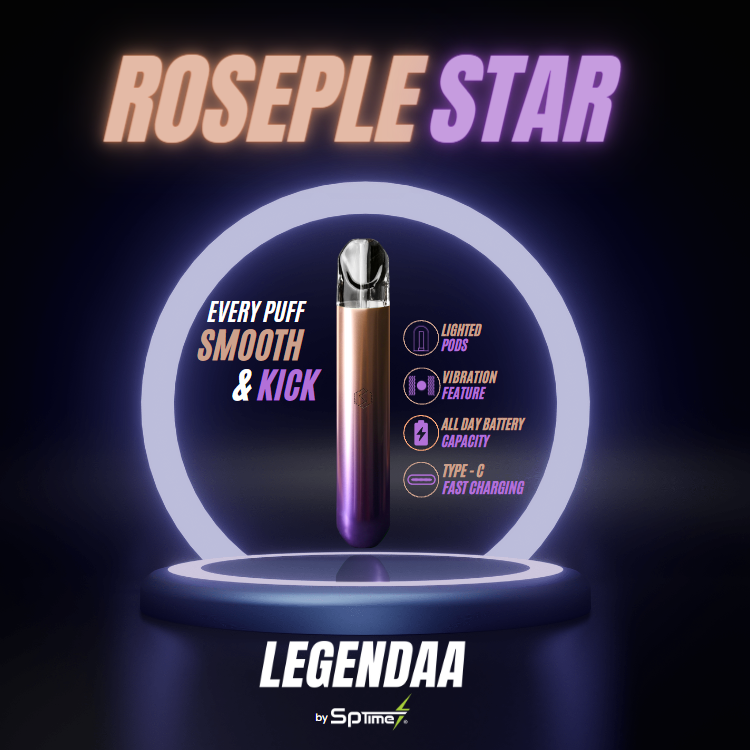 Roseple Star legendaa Device Sp2s.id