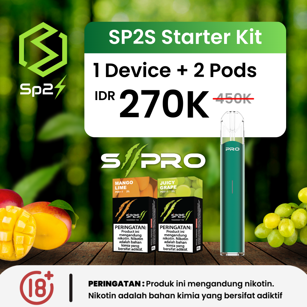 Sp2s Pro Legendaa Starter Kit Sp2s.id