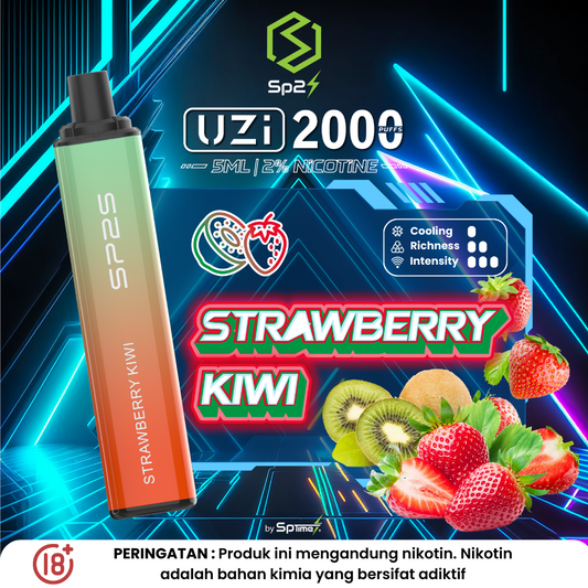 Disposable Uzi strawberry kiwi Sp2s.id
