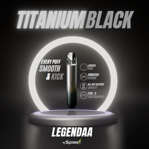 Titanium Black legendaa Device Sp2s.id