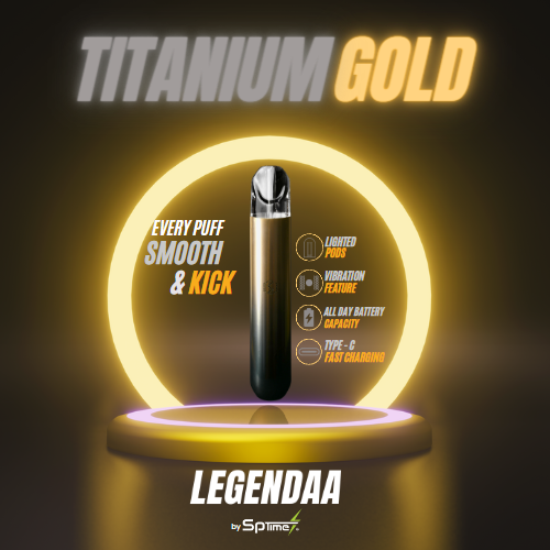 Titanium Gold Legendaa Device Sp2s.id