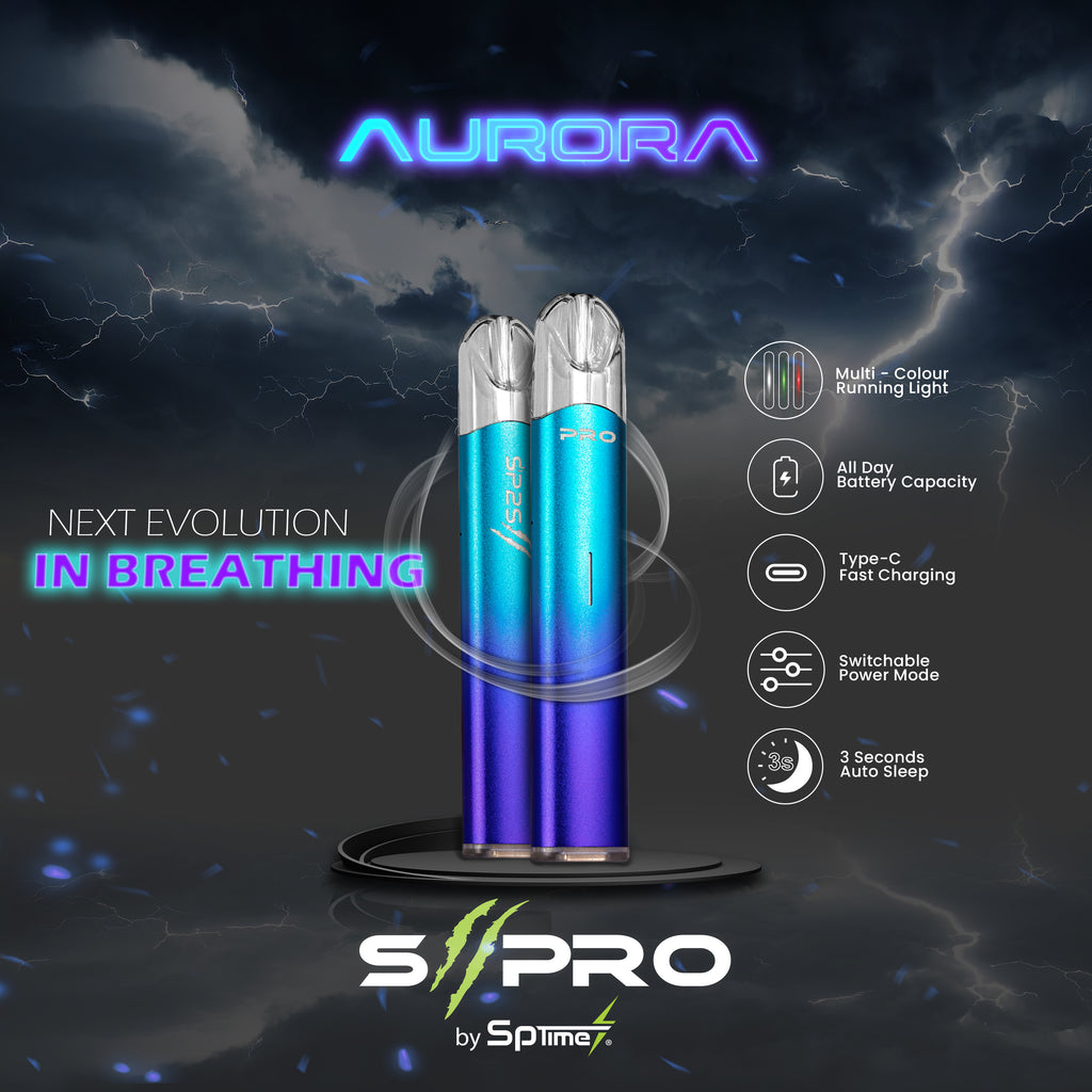 Sp2s II Pro Aurora Sp2s.id