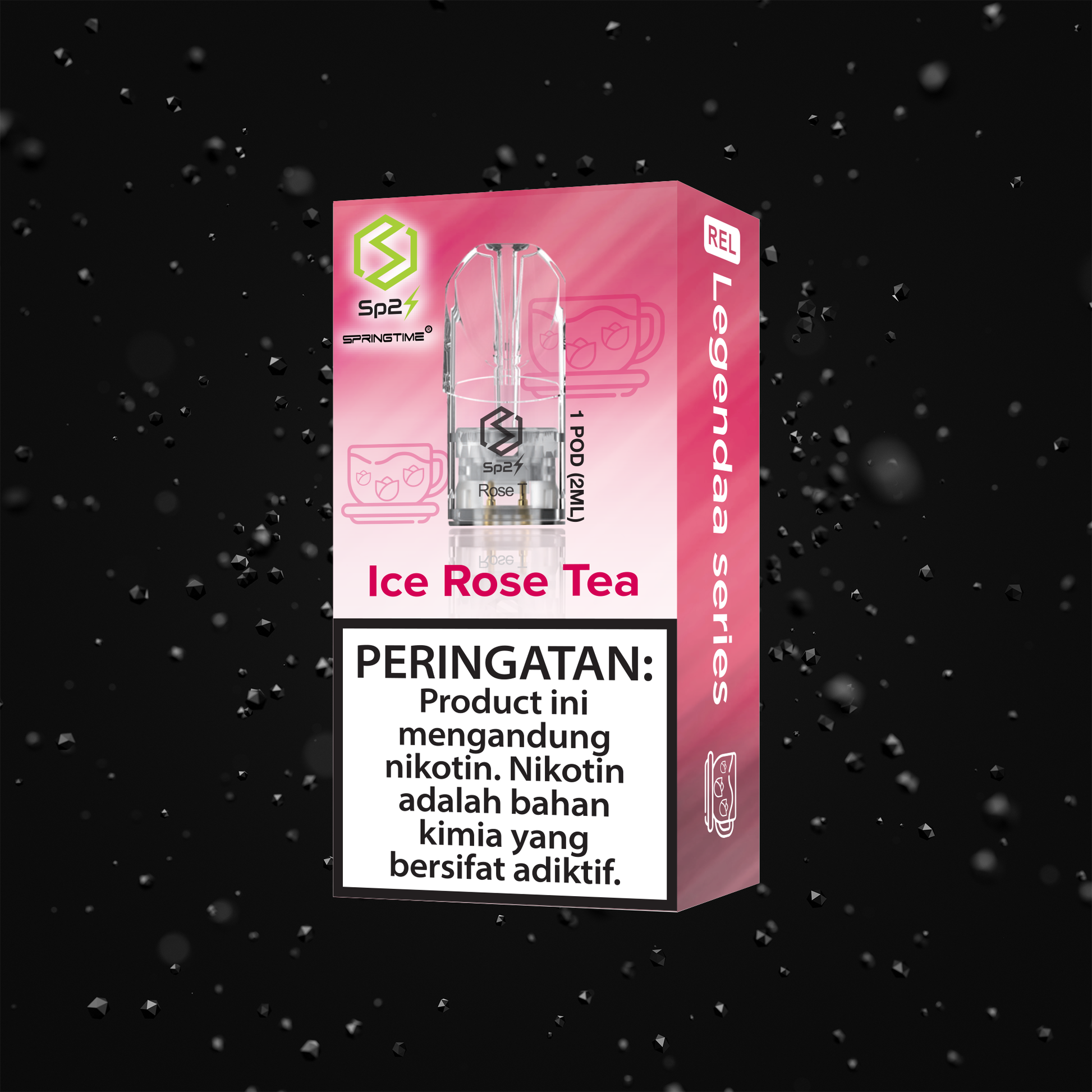 Ice Rose Tea Sp2s.id