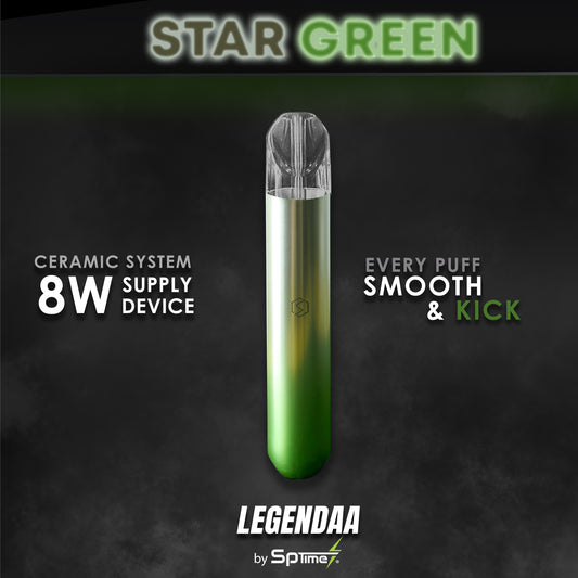 Star Green Legendaa Sp2s.id