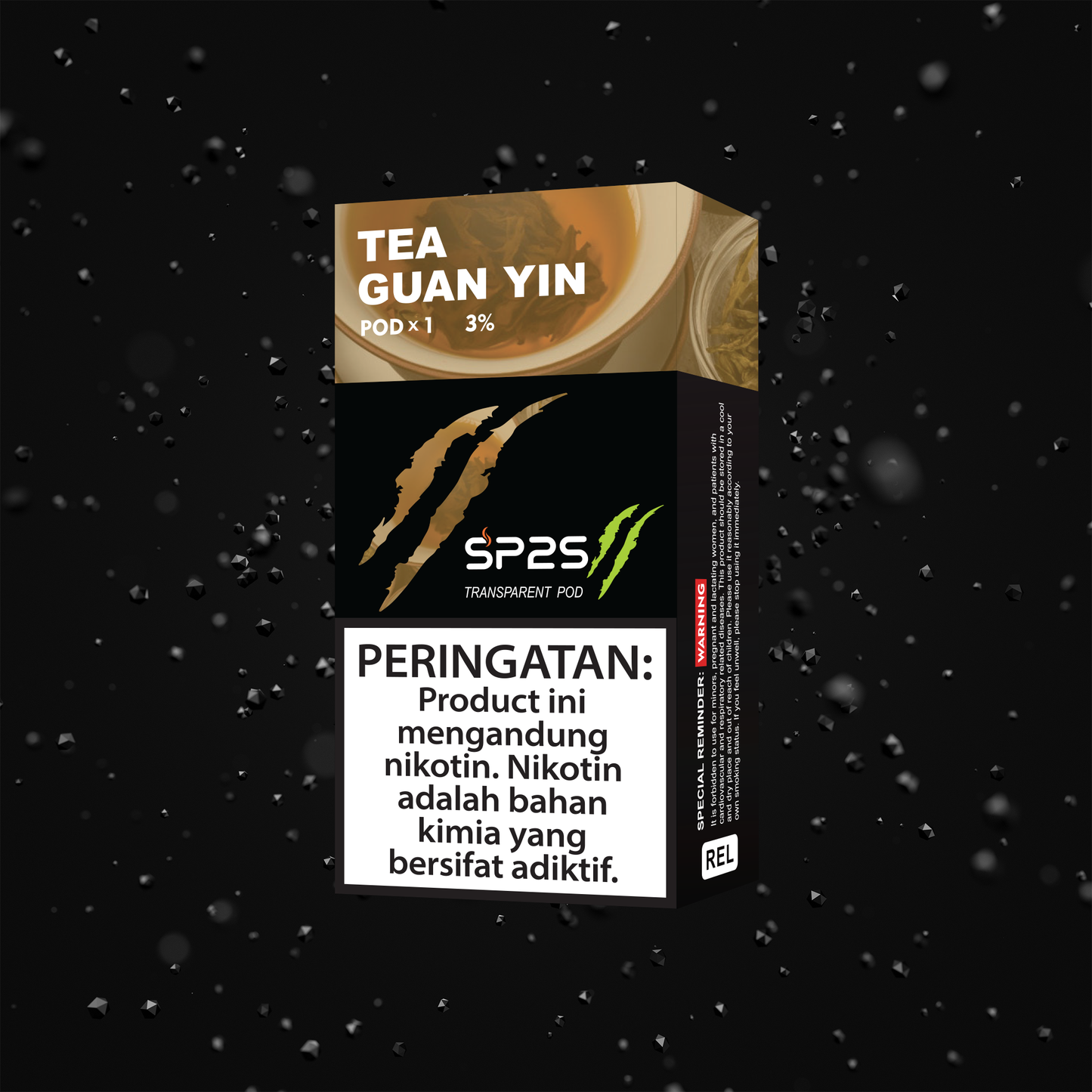 Tea Guan Yin Sp2s.id